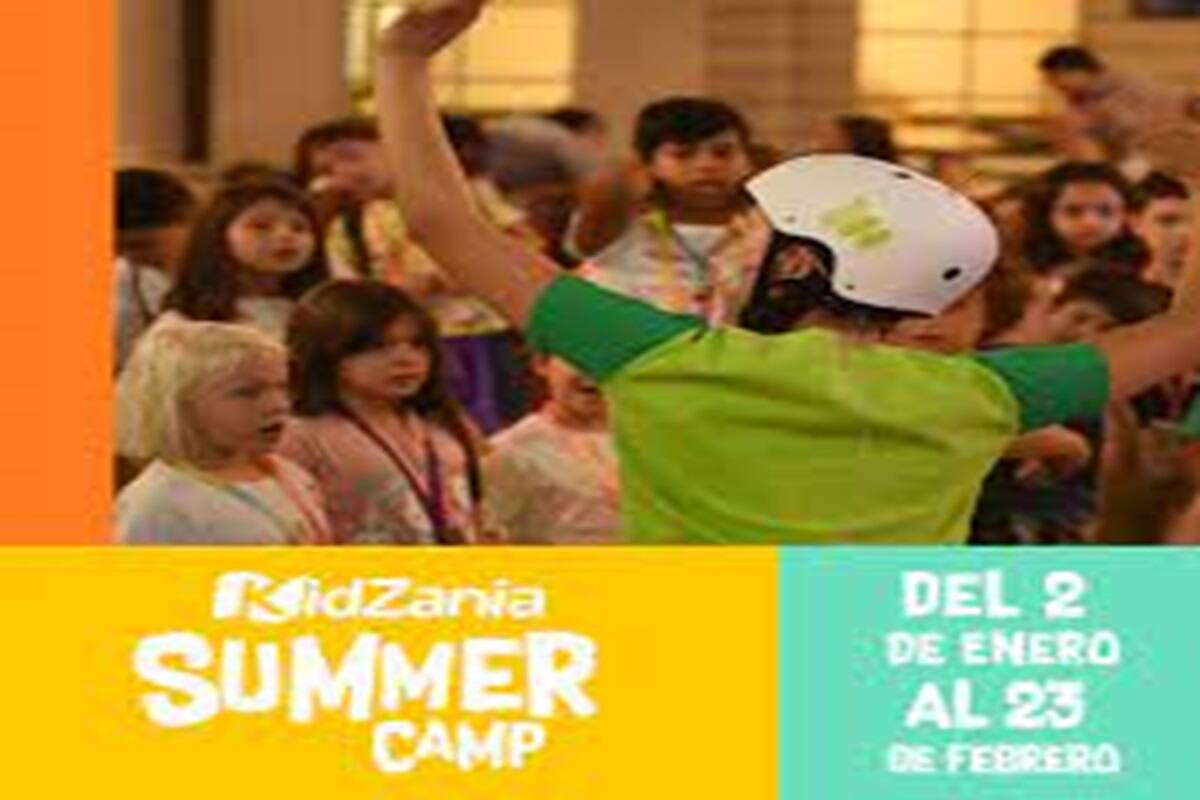 Conoce el Summer Camp 2024.