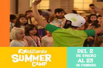 KidZania Summer Camp: Conoce su valor y las actividades que tu hijo podrá disfrutar
