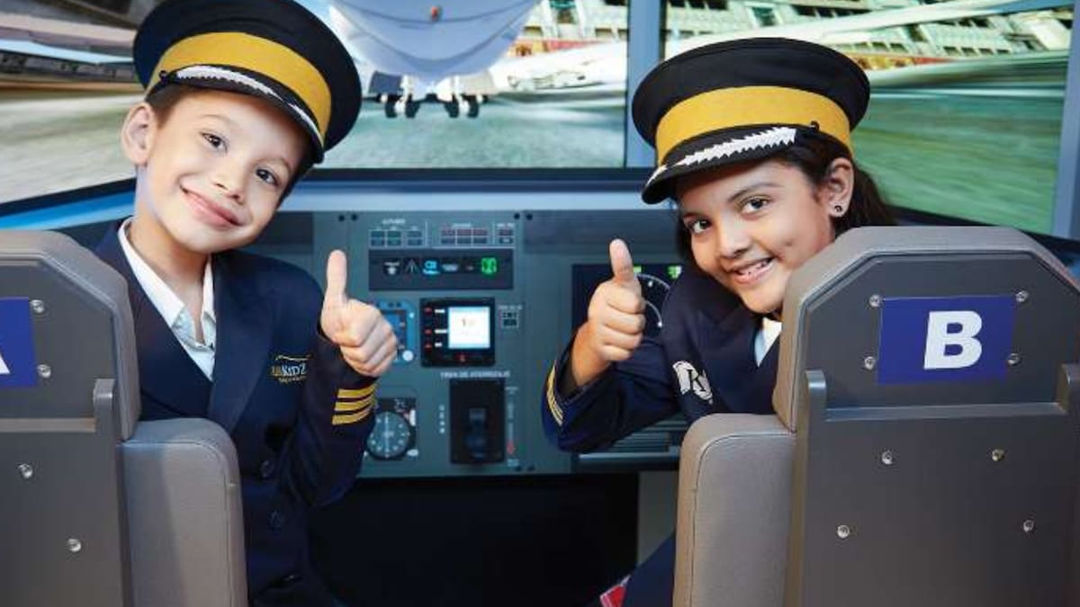 Descuento de BancoEstado en KidZania: Revisa cómo tener un 30% de rebaja en tus entradas durante el invierno