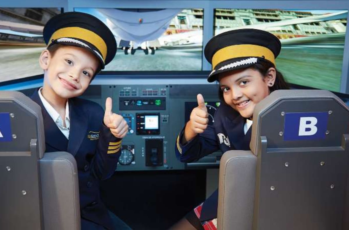 Descuento de BancoEstado en KidZania: Revisa cómo tener un 30% de rebaja en tus entradas durante el invierno
