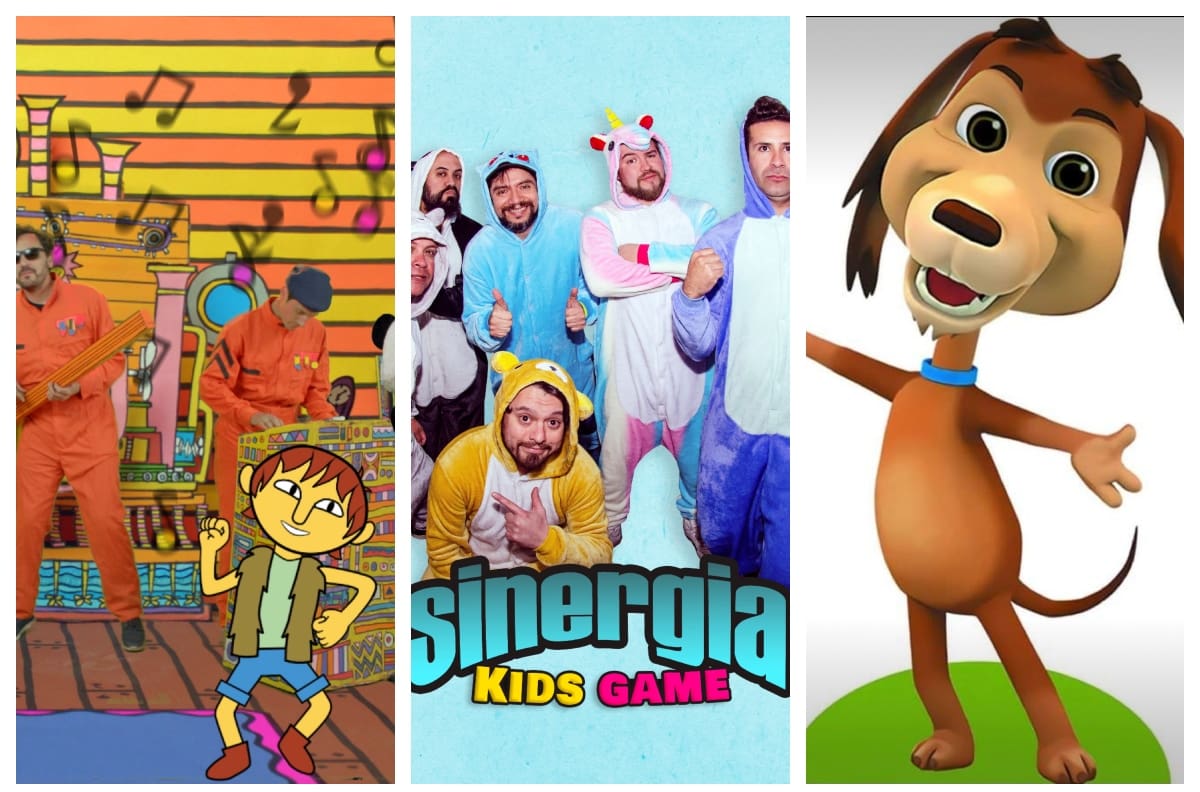 Lollapalooza Chile 2023: Revisa la programación diaria y los artistas que presentarán en el Kidzapalooza