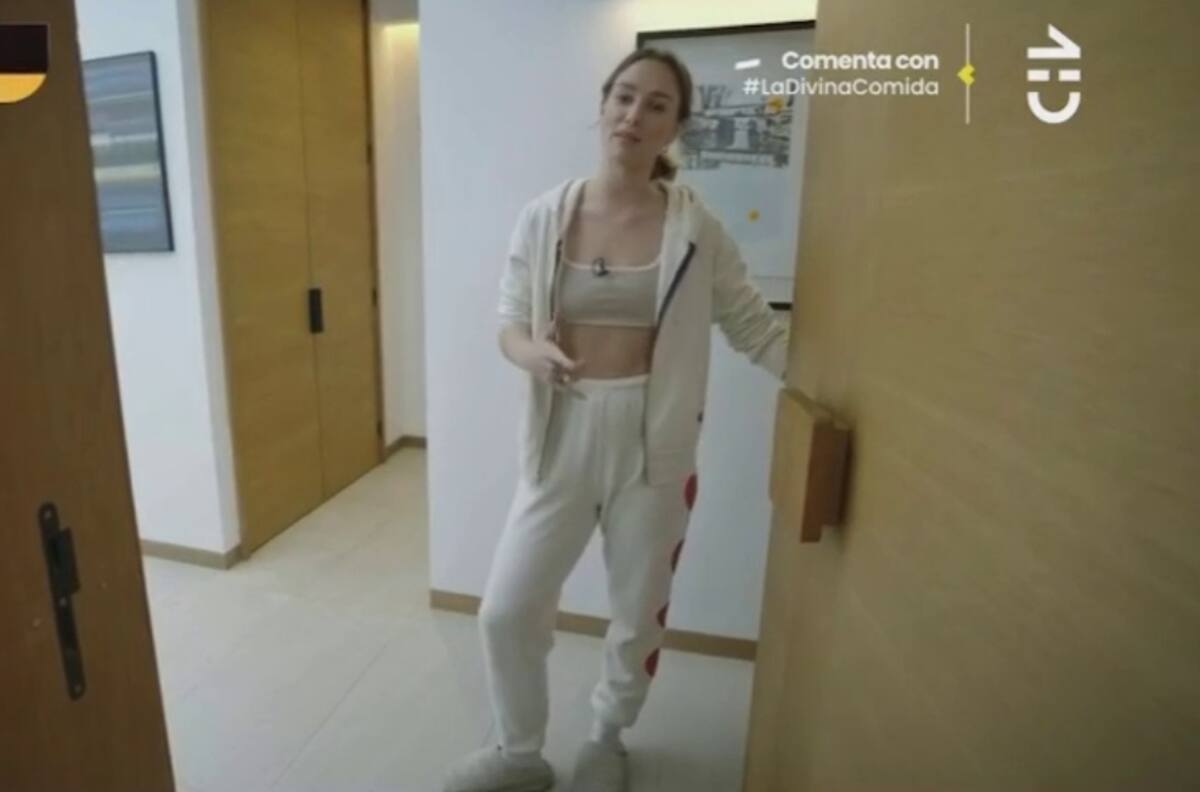 Blanco puro: Así es la casa de Kika Silva