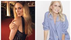 “Muchas gracias”: Kika Silva recibió un especial mensaje de Cecilia Bolocco por su look en la Gala de Viña 2023