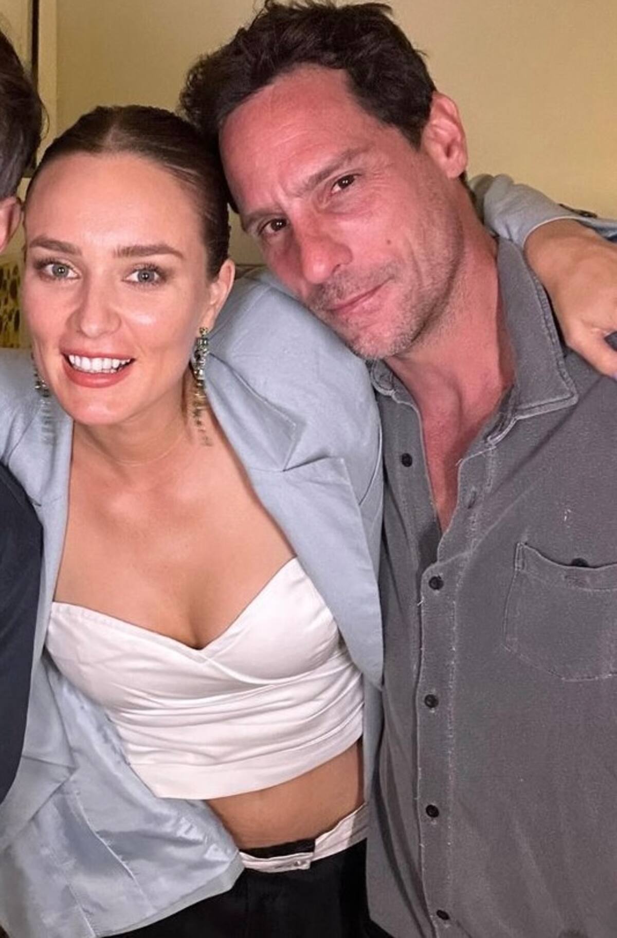 Kika Silva y Gonzalo Valenzuela quieren formar una familia.