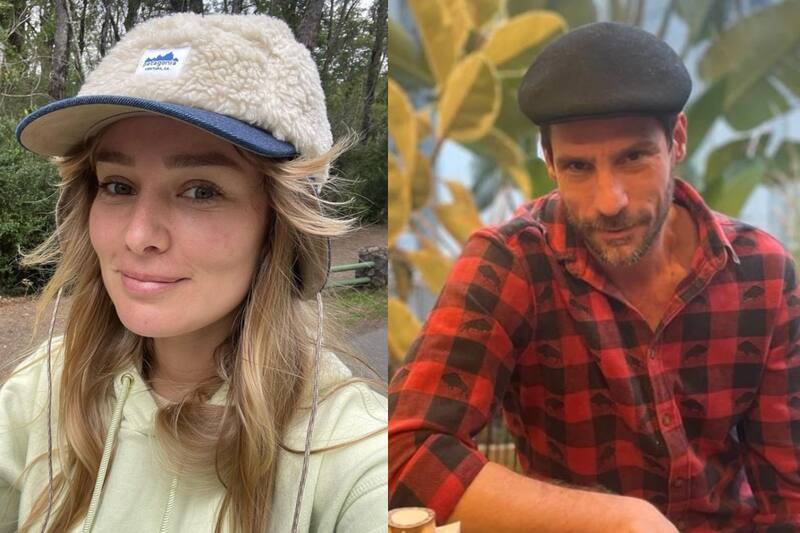 Kika Silva y Gonzalo Valenzuela / Créditos: Instagram