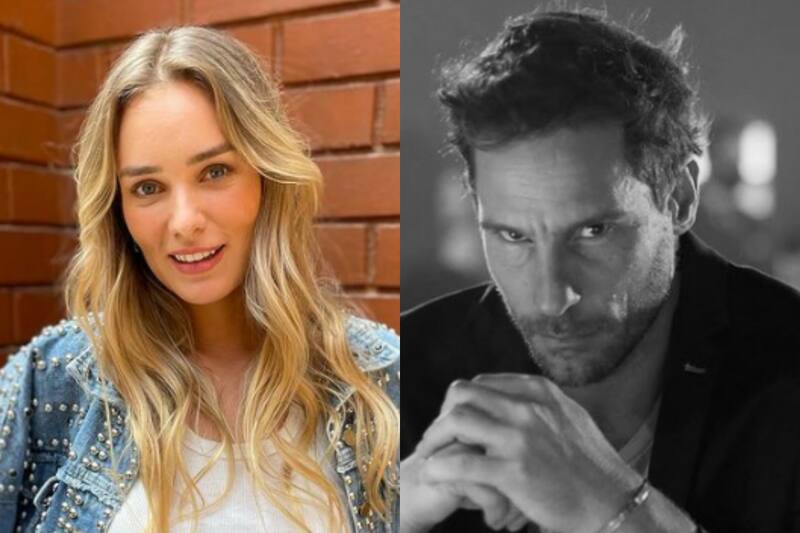 Fotos de redes sociales de Gonzalo Valenzuela y Kika Silva/ Instagram