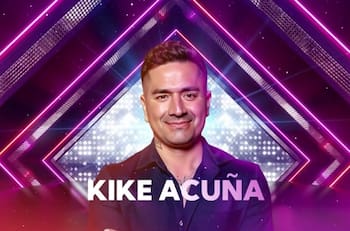 Kike Acuña y su nuevo desafío en la TV chilena: “Lo que quiero es triunfar, esta vez en el baile”