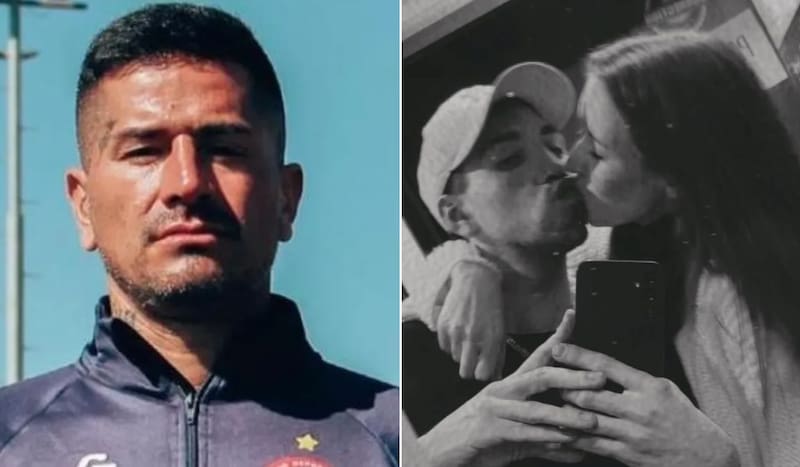 se refirió a la relación de Carla Jara y Diego Urrutia.