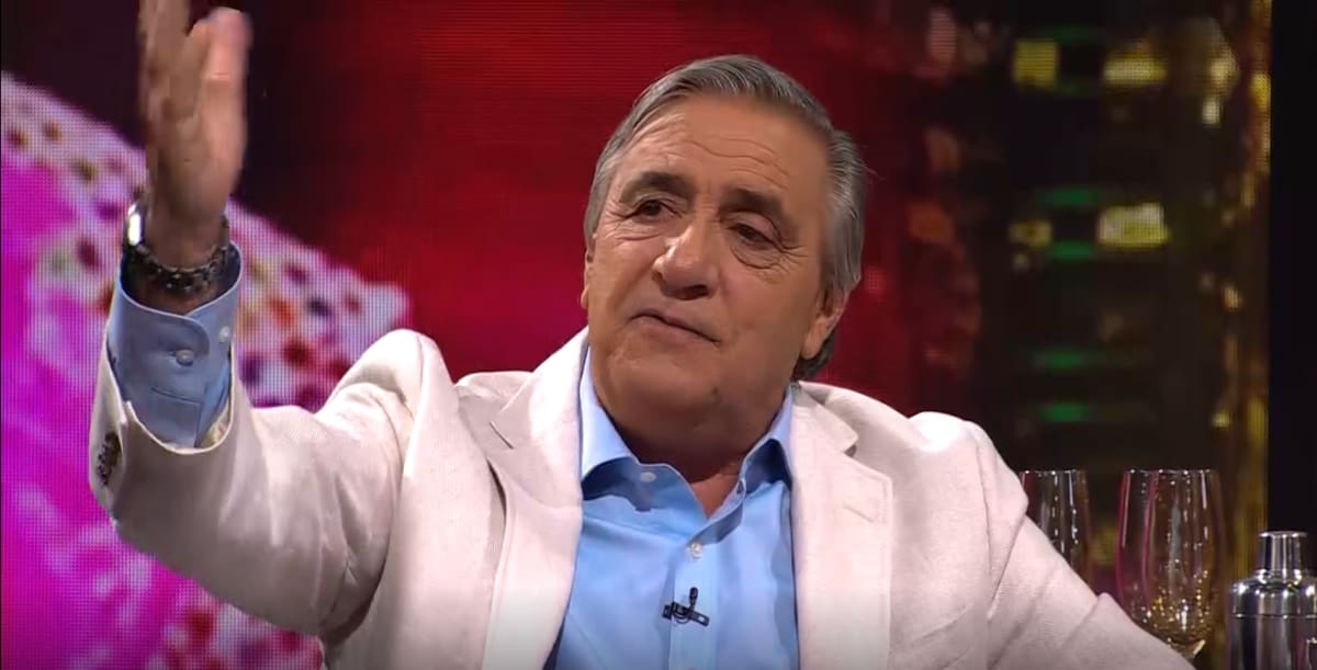 Kike Morandé en "Podemos Hablar".
