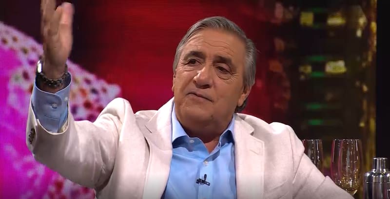 Kike Morandé en "Podemos Hablar".