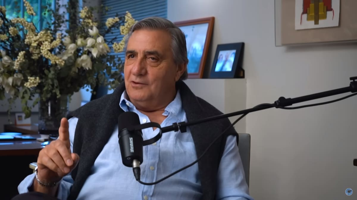 En conversación con LUN, Kike Morandé habló del estreno de “Kike Te Ve” su nuevo programa por YouTube que ha sido un éxito.