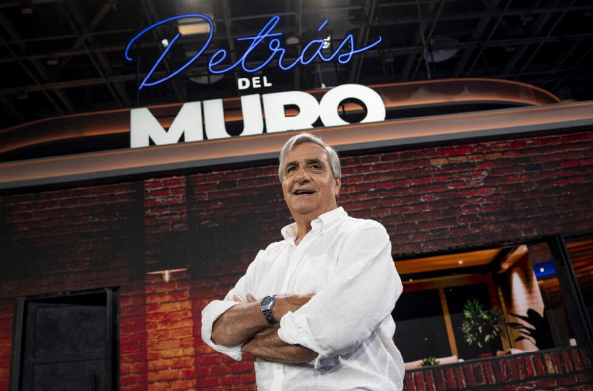 Detrás del Muro: Exitoso cantante será el invitado estelar de este jueves 17 de abril