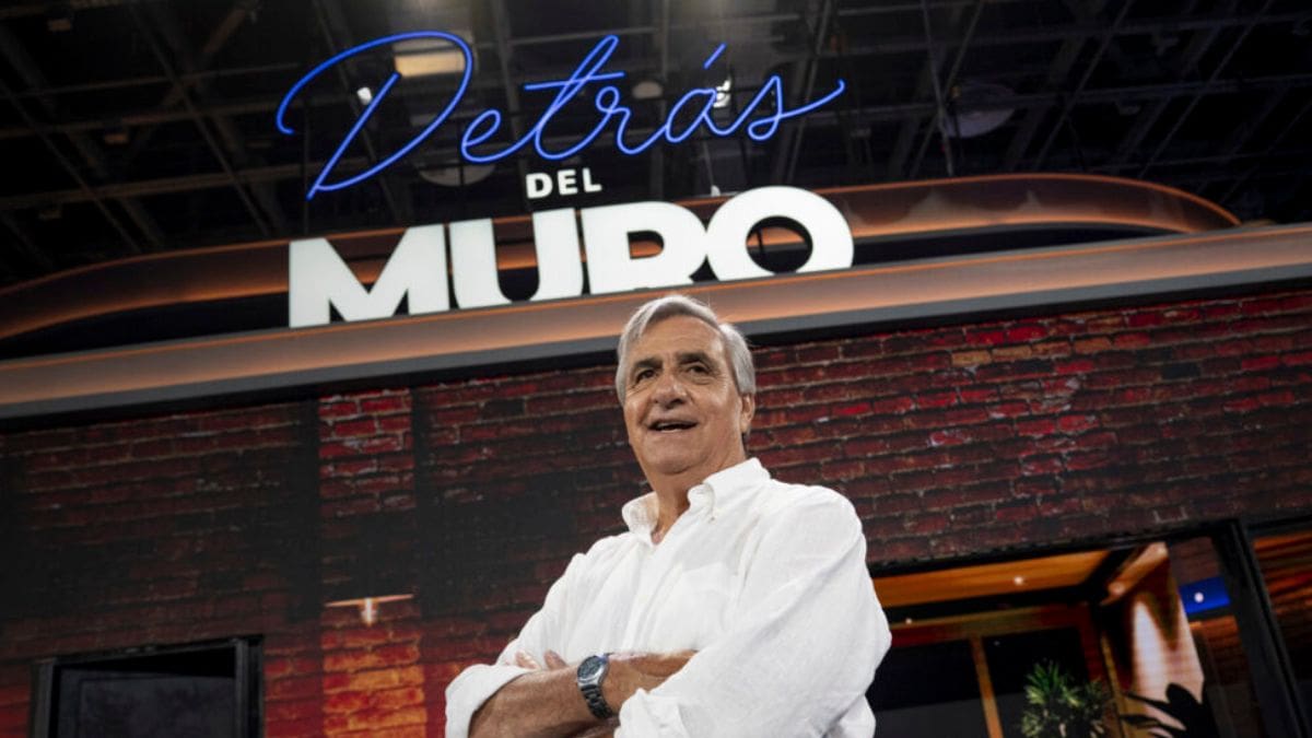 “A mí me encantaría, pero…”: Kike Morandé evalúa la posibilidad de sumar una coanimadora a Detrás del Muro