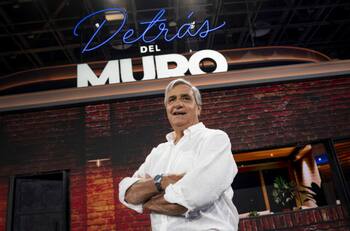 “A mí me encantaría, pero…”: Kike Morandé evalúa la posibilidad de sumar una coanimadora a Detrás del Muro