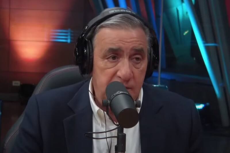 Kike Morandé habló del final de "Morandé con Compañía".