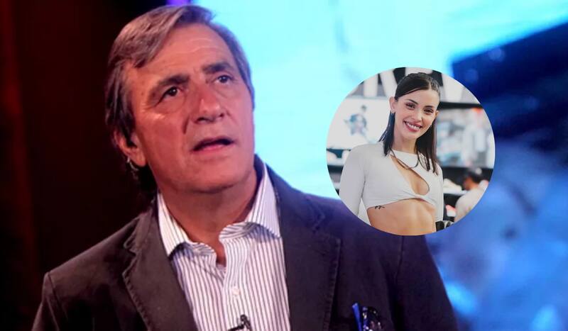 aclaró su pelea con Cony Capelli.