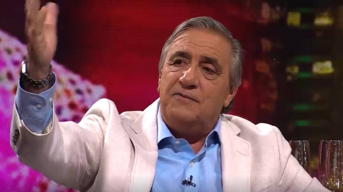 “No se reían ni ellos mismos”: La feroz crítica de Kike Morandé al fallido programa de Fabrizio Copano