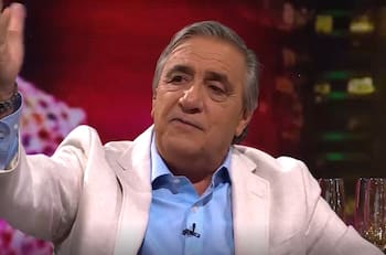 “No se reían ni ellos mismos”: La feroz crítica de Kike Morandé al fallido programa de Fabrizio Copano