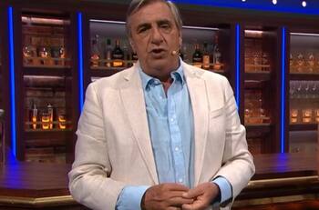 “Nos hiciste muy felices”:  Las emotivas palabras de Kike Morandé a Tommy Rey en Detrás del Muro