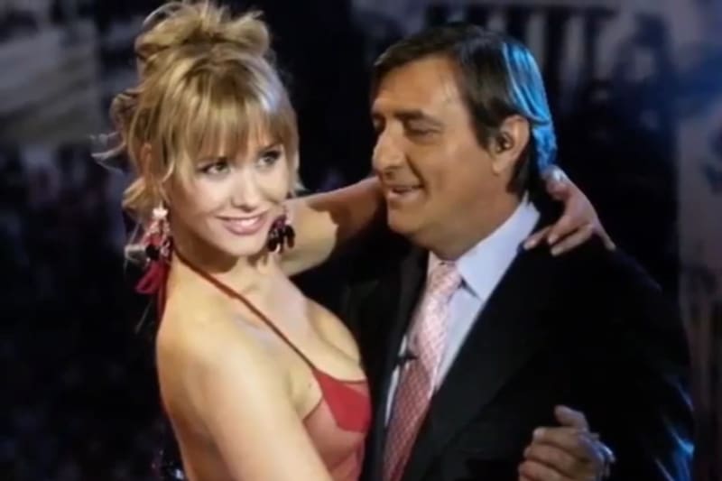 fueron dos de los rostros más fuertes de la televisión en los 2000.