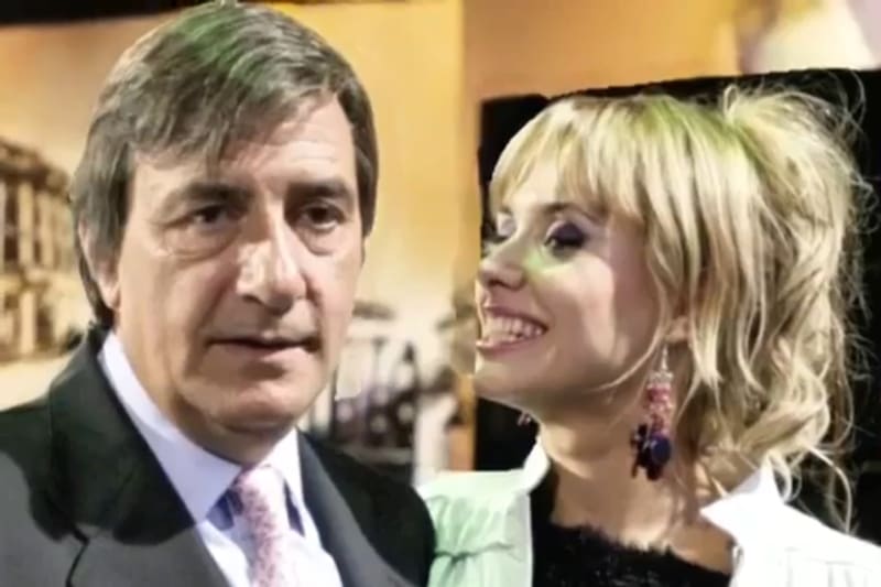 El animador de Detrás del Muro habló del presente de su exmusa.