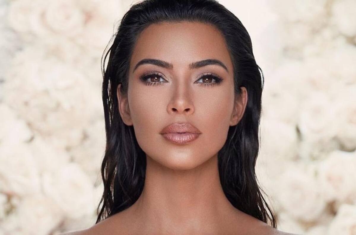 Kim Kardashian desempolvó foto de hace 14 años para promocionar penúltima temporada de su reality