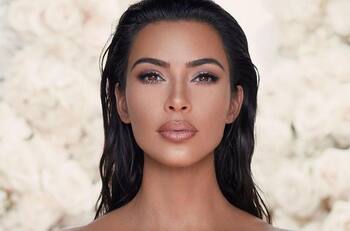 Kim Kardashian desempolvó foto de hace 14 años para promocionar penúltima temporada de su reality