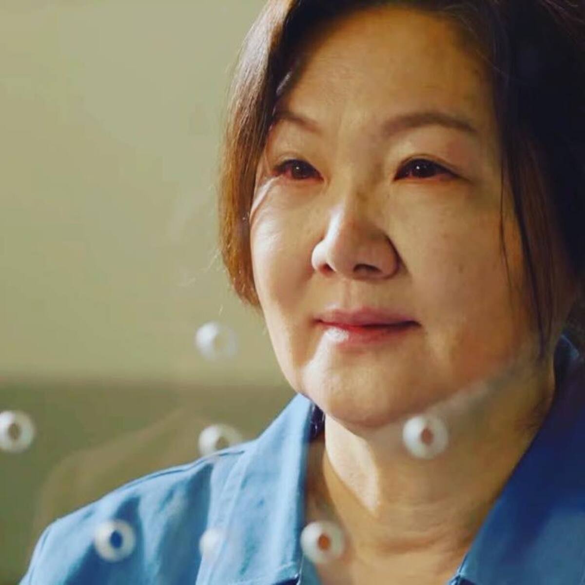 es Na Wol-daek en "El monstruo del viejo Seul"