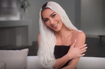 Kim Kardashian se sonroja al hablar de su nuevo “crush” desde Pete Davidson
