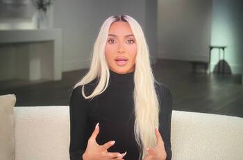 Kim Kardashian es demandada por infracción a derechos de autor