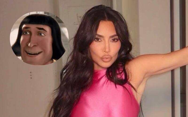 Apodan "Lord Kimquaad" a la socialité por su cambio de look