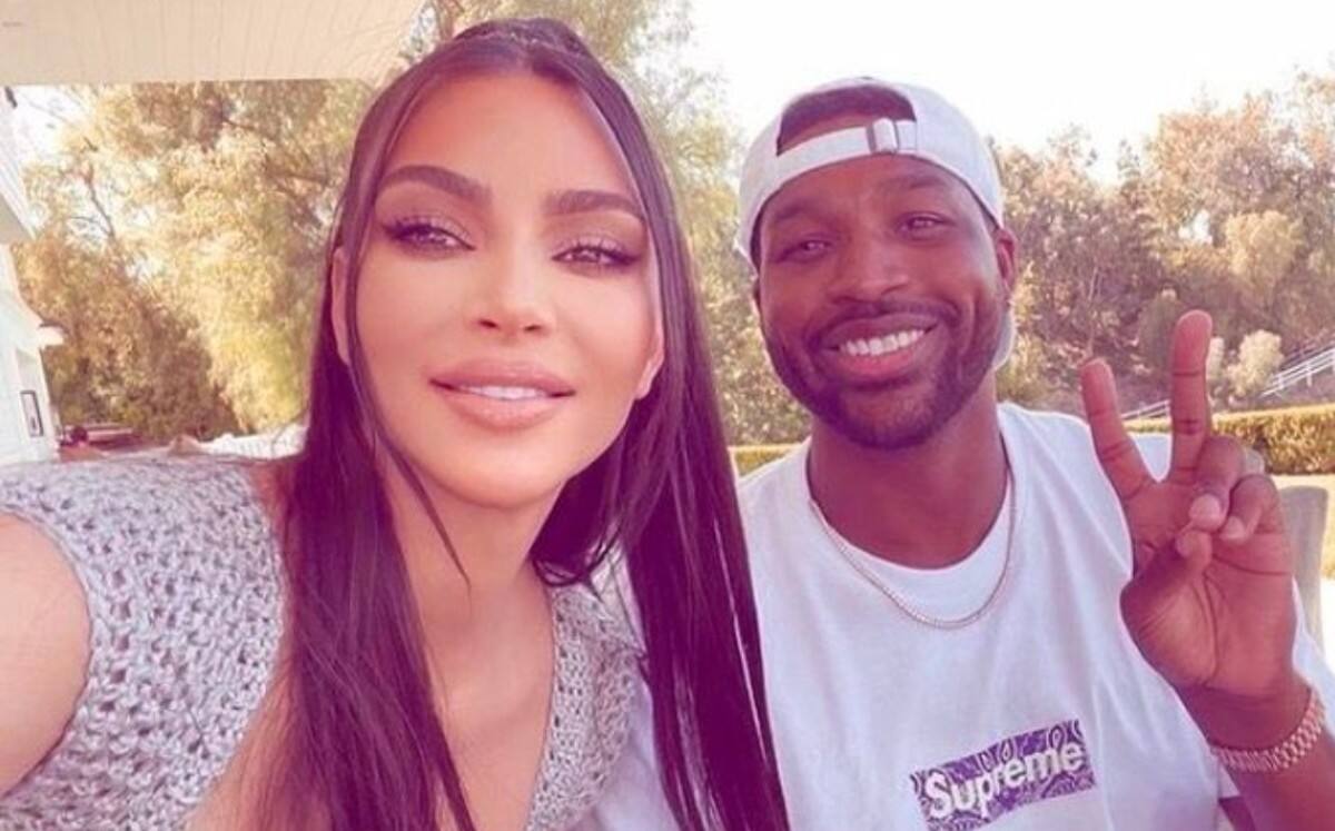 La socialité y el basquetbolista tienen una buena relación