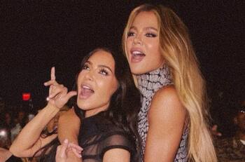 Kim y Khloé Kardashian comparten indirecta tras la “traición” de Kylie Jenner