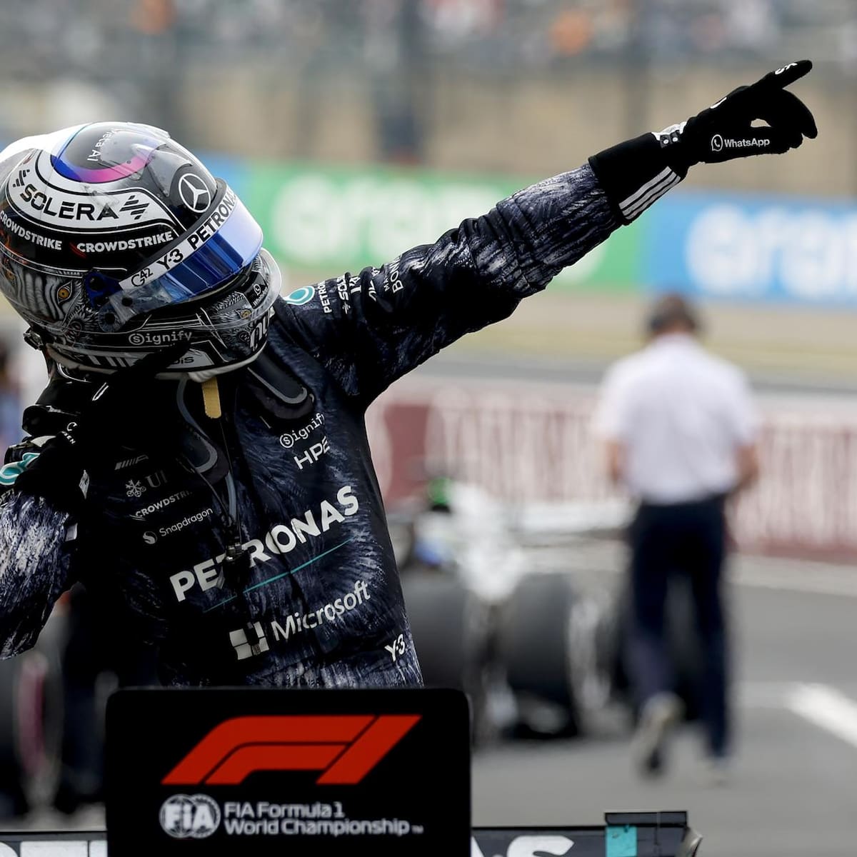 El inesperado receso que puede cambiar todo en la Fórmula 1