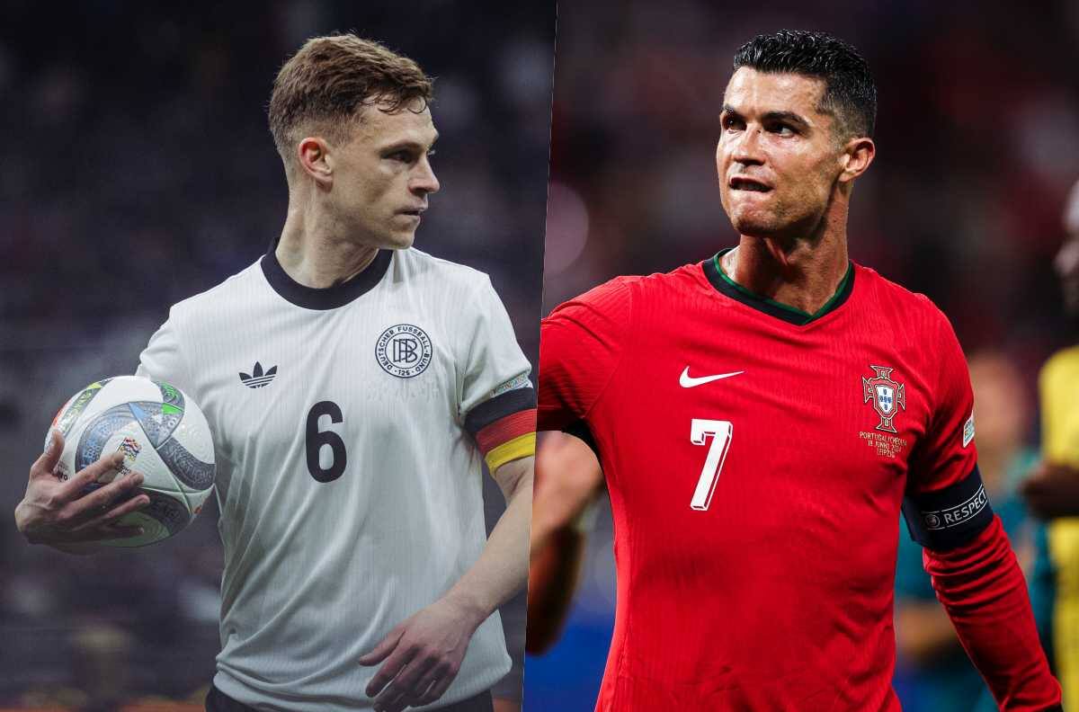 ¿Dónde ver Alemania vs Portugal? Transmisión en vivo de la Nations League con Cristiano Ronaldo