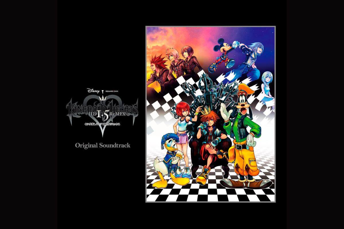 El soundtrack ya disponible de manera oficial.