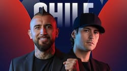 Kings World Cup Nations 2026: Grupo de Chile, fixture y dónde ver a La Roja comandada por Arturo Vidal