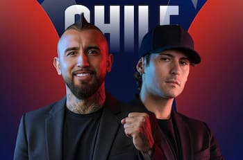 Irá por TV abierta: así se verá la Copa del Mundo de la Kings League con Chile y Arturo Vidal