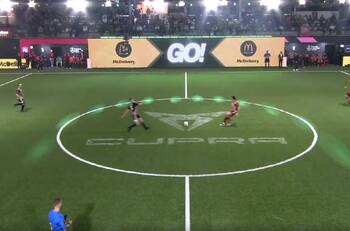 VIDEO | ¿Lo sabías? Así es la curiosa forma de comenzar los partidos en la Kings League