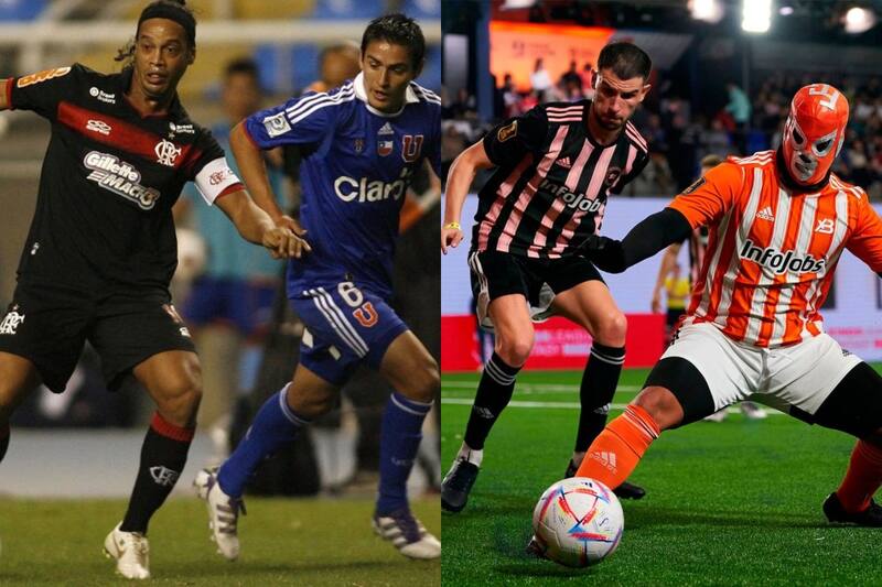 Ronaldinho llegará a la Kings League