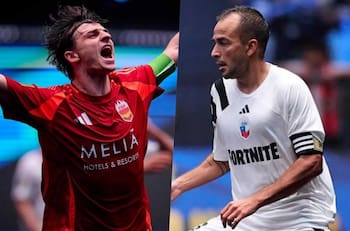 Chile enfrenta a la favorita España en semis: hora y dónde ver HOY en vivo el Mundial de la Kings League