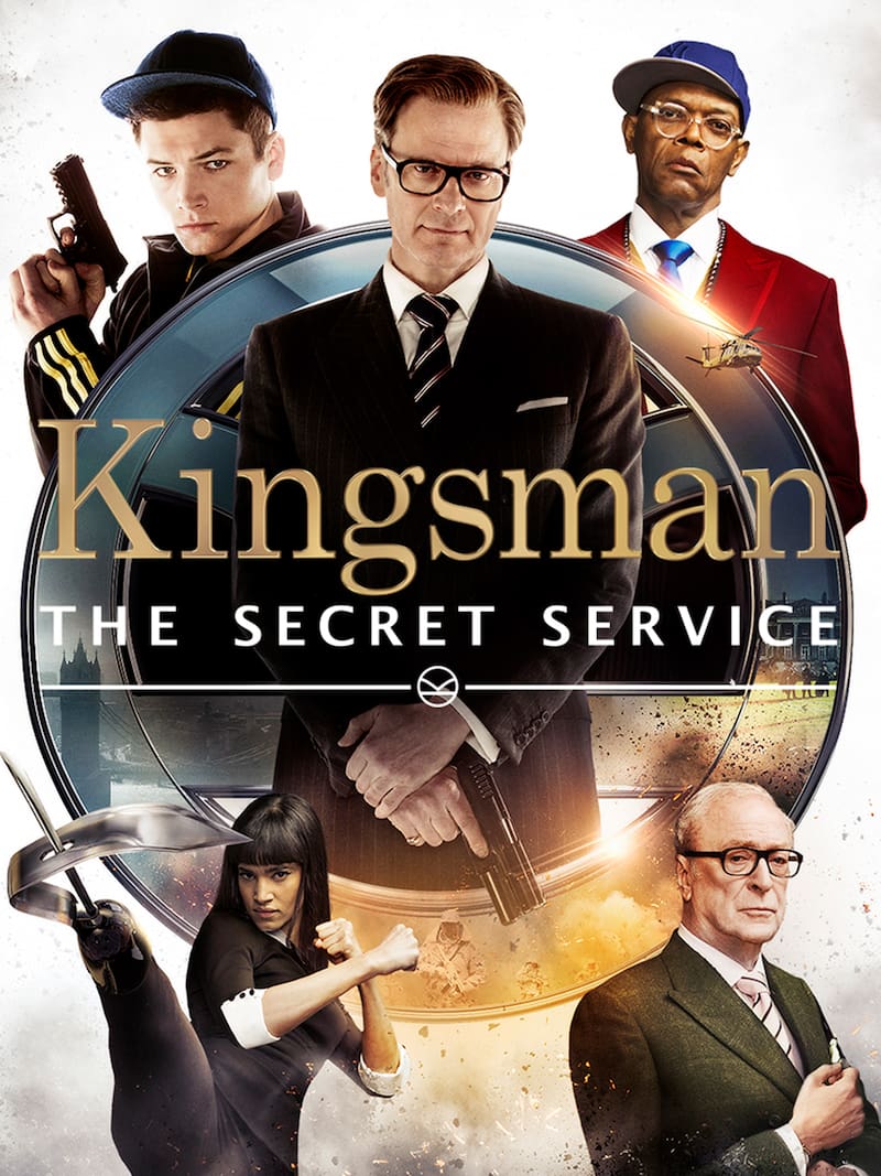 “Kingsman: El Servicio Secreto” está disponible en Netflix.