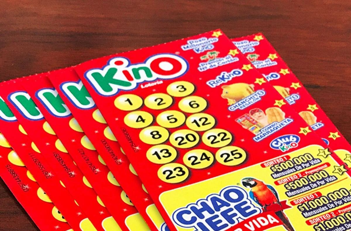 Resultados del Kino HOY, sorteo 3214: ¡4 personas ganaron más de $1.780.000!