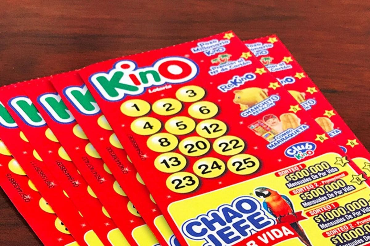 Este es el resultado del sorteo número 3140 del popular juego de azar.
Créditos: Lotería de Concepción.