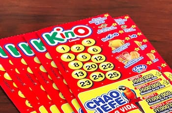 Resultados del sorteo 3140 del Kino: Tres jugadores se llevaron $1.000.000