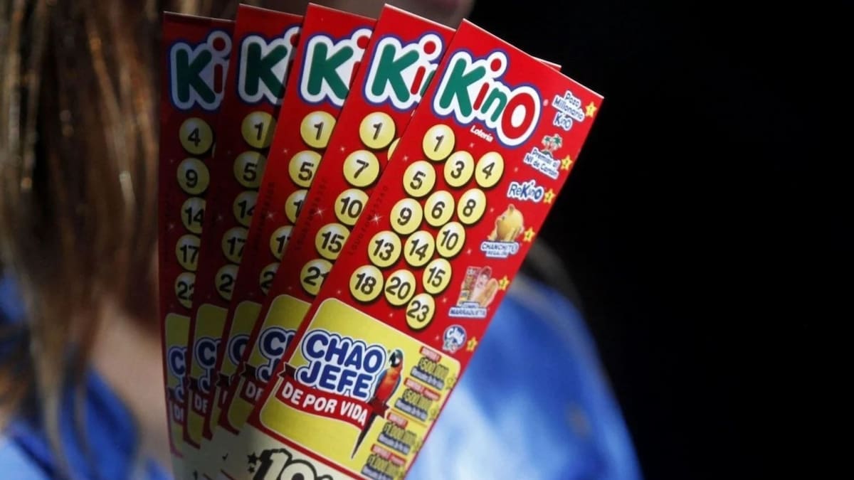 Resultados del Kino sorteo 3239: conoce si fuiste uno de los afortunados ganadores de este viernes 12 de junio