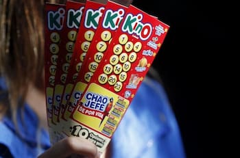 Resultados del Kino sorteo 3174: Hay un ganador de $1.000.000 este domingo 11 de enero