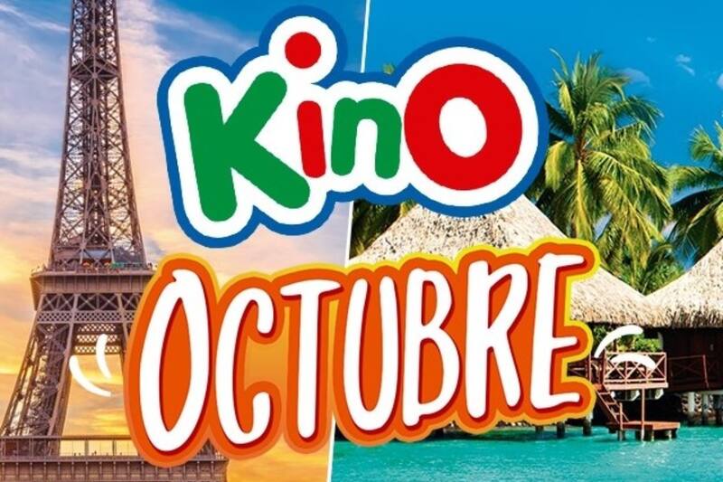 No hubo ganadores con 14 aciertos en el último sorteo del Kino realizado el domingo 15 de octubre.