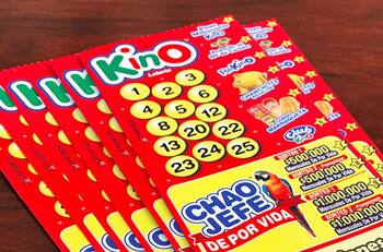 Revisa los resultados del sorteo del Kino de este 29 de agosto: Un jugador se llevó un premio soñado de $4.500.000