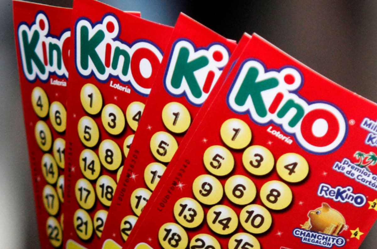 Uno de los más altos de su historia: El millonario pozo que repartirá el Kino en el sorteo 3254 de este viernes